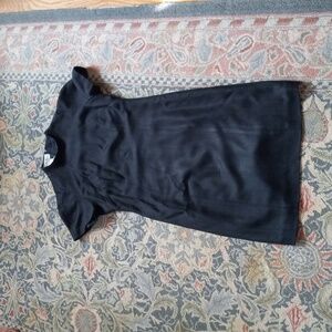 Dior VTG silk shift dress